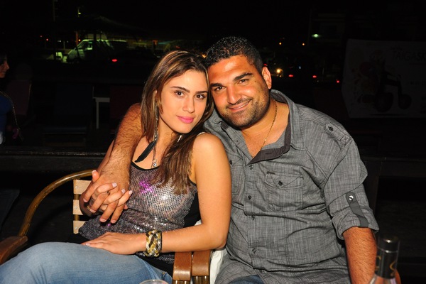Eleven Beach Bar Opening
